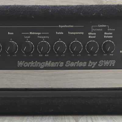 SWR Workingsman 2004 image 8
