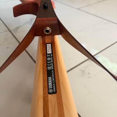 Yamaha YEV-104NT Electric Violin image 6