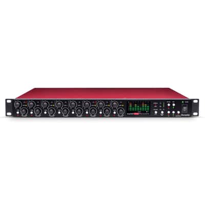 Focusrite Scarlett OctoPre Dynamic image 2