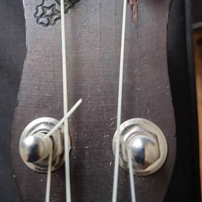 Slingerland Maybell Banjo-Ukulele 1930s - Natural image 3