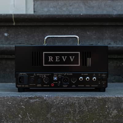 Revv G20 2 Channel 20-Watt Tube Amplifier image 5