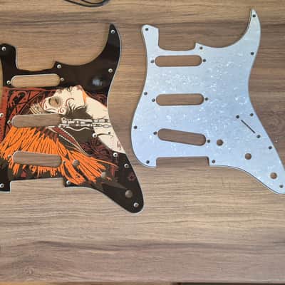 Fender Special Edition Lite Ash Stratocaster 2004 - Natural image 20