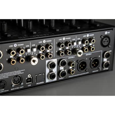 Allen & Heath Xone:PX5 4+1 DJ Mixer with Soundcard image 3