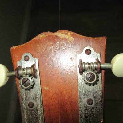 Gibson Tenor Acoustic Guitar 1964 - Mahogany Bild 10