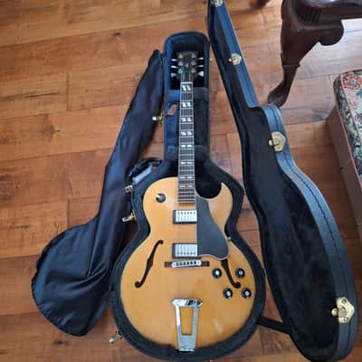 Gibson ES-175D 1979 Natural Blond image 6