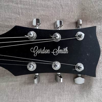 Gordon Smith GS 1.5 Double Cut, Bigsby B5, Gibson 57 Classic, Fender AV 65 Strat, Melody Maker image 5
