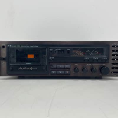 Nakimichi - 670ZX - Cassette Deck - Dolby NR/MPX - 3-Head -  Serviced (Repaired) image 8