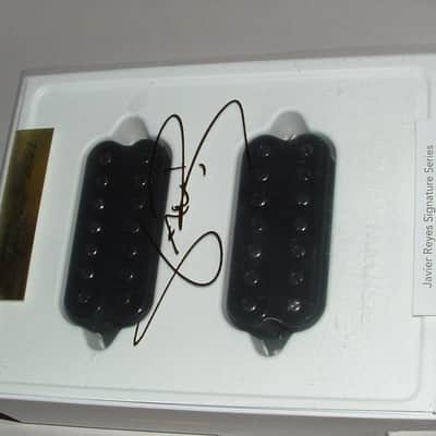 Fishman Fluence PRF-CS7-JR2 Javier Reyes 7-String Modern Humbucking Pickup Set (Black) New with Warranty image 1