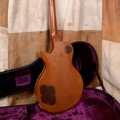 Gibson Les Paul '54 Reissue 1972 Goldtop image 2