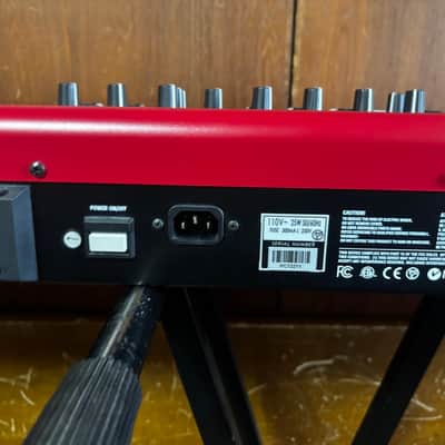 Nord Piano 2 HA88 Hammer Action 88-Key Digital Piano w/ Triple Pedal image 11