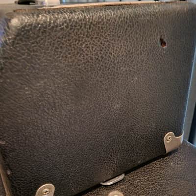 Fender 1966 Bassman blackface amp image 6