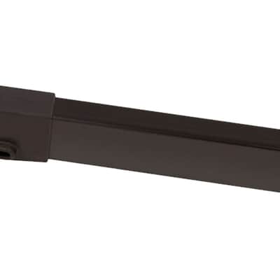 Ultimate Support VS-88B V-Stand Pro Portable Height-Adjustable Keyboard Stand image 5