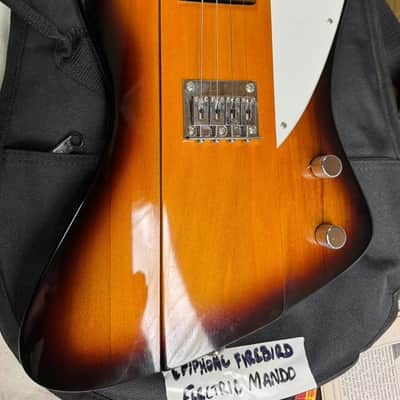 Epiphone Mandobird 2003 - Sunburst image 3