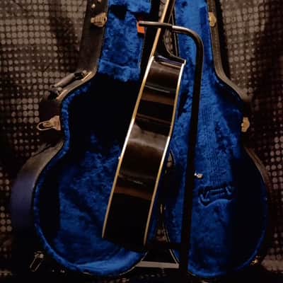 Gibson SJ-200 2013 - Transblack image 7