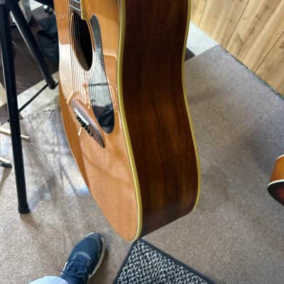 Alvarez Artist Series AD60 2020s - Natural image 3