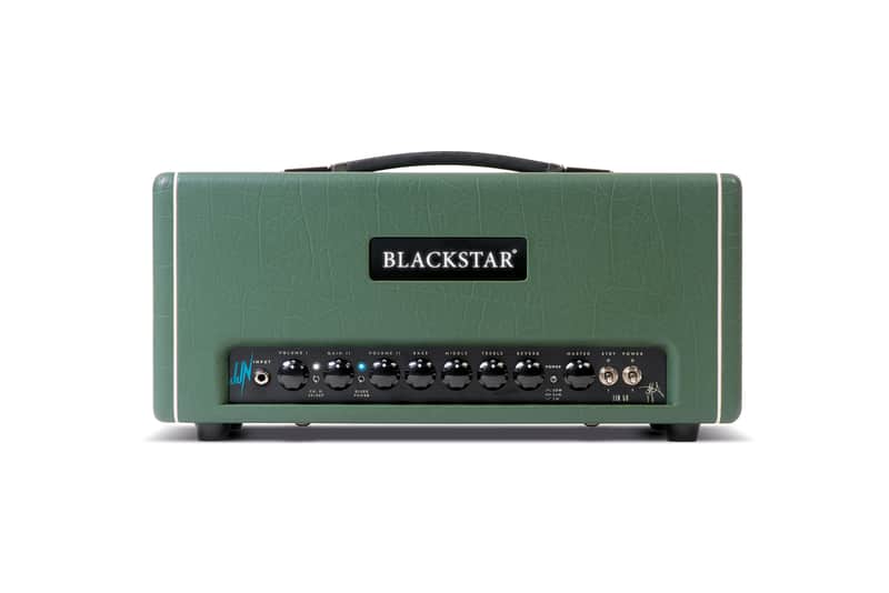 2024 Blackstar JJN 50 British Racing Green