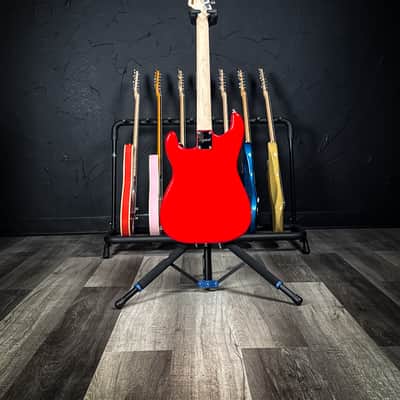 Squier Sonic Stratocaster - Torino Red image 5