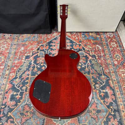 Gibson Les Paul Traditional Plus Heritage Cherry Sunburst '57 Classic+ - 2016 image 14