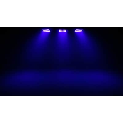Chauvet DJ SLIMBANKH18ILS SlimBANK Q18 ILS Quad-color LED Wash image 7