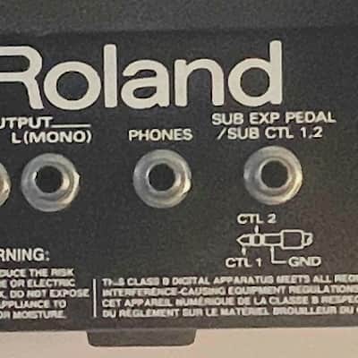 Roland VG-88 2000 - 2007 - Black image 2