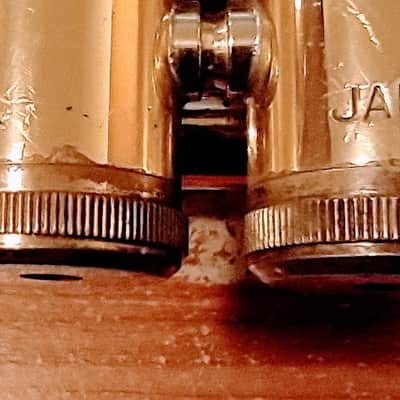 Holton C602RC cornet - laquered brass with rose brass leadpipe image 23