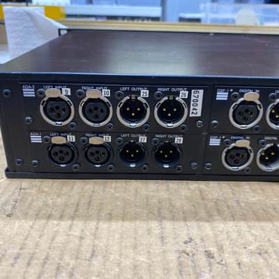 TC Electronic  M5000 Digital Multi-Effects Unit Rare Vintage 4x cards ADA-1 ADA-2 DSP-1+ x2 image 11