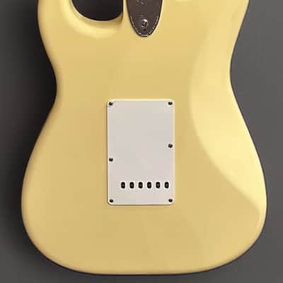 Fender Vintera II 70's Stratocaster - Vintage White image 4