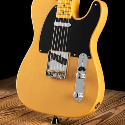 Fender Custom Shop Vintage Custom 1950 Double Esquire - Nocaster Blonde - Free Shipping image 4