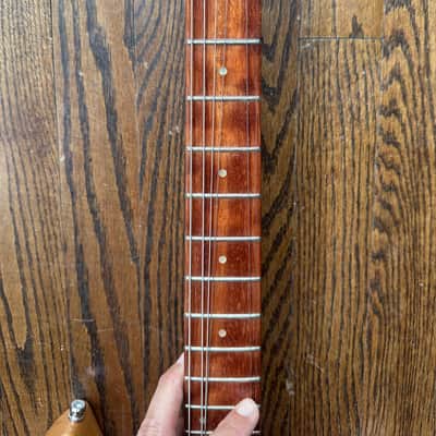 1996 Rickenbacker 330 - (Accent Vibrato) w/ OHSC image 7