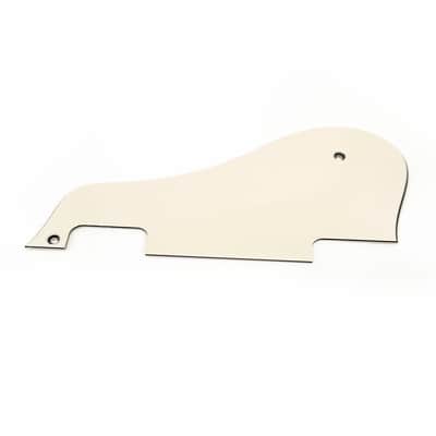 Vox Bobcat V90 3-Ply Pickguard Replacement - Cream image 3