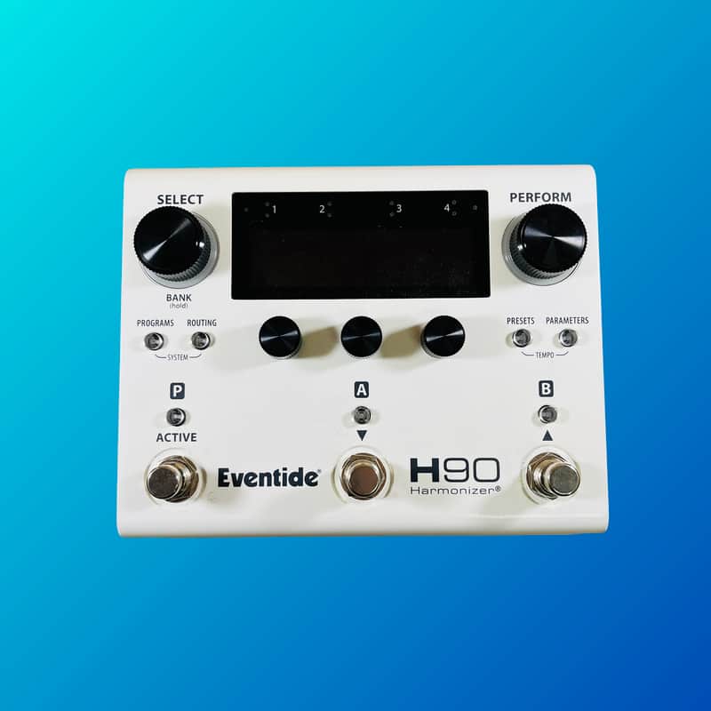 Eventide H90 Harmonizer
