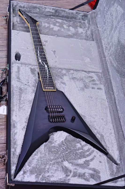 ESP E-II JL-7 Jesse Liu Muramasa | Reverb