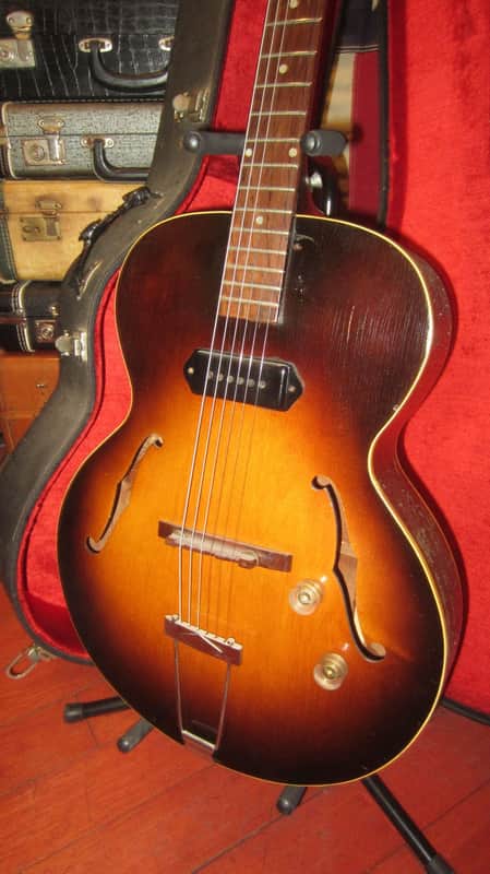 1949 Gibson ES-125 Sunburst
