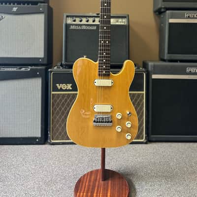 Fender Elite Telecaster with Rosewood Fretboard 1983 - Natural image 1