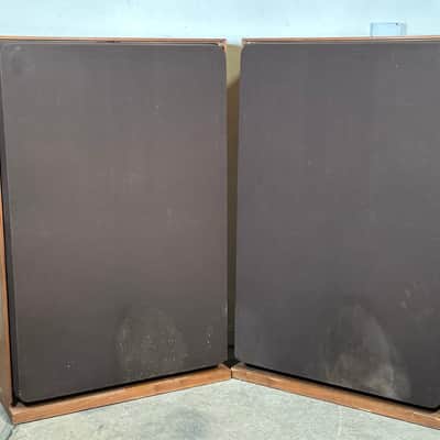 Vintage Koss Model One 1 / 1A Electrostatic Speaker Pair image 1