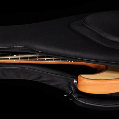 Fender American Acoustasonic Strat Natural Ebony Fingerboard (504) image 7