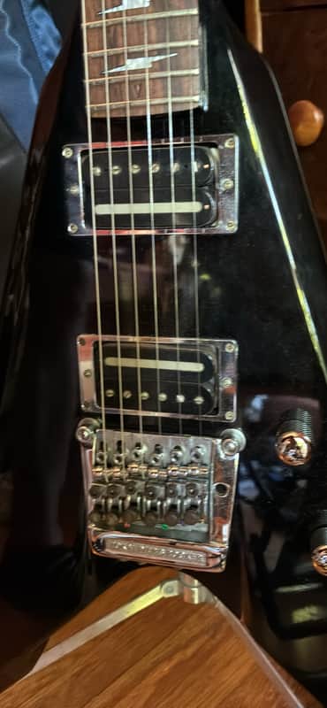 Tokai Super Edition Flying V Early 80s | Reverb