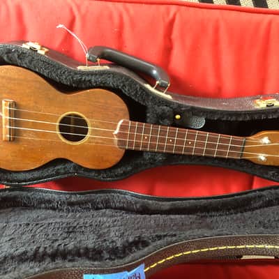 Martin Style O Soprano Ukulele 1930s - Mahogany, Orphan Instruments image 2