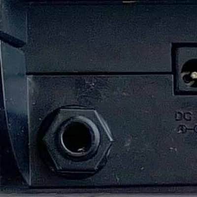 1996 Casio SK-60 32-Key Magical Singer Say & Play Sampling Keyboard With Output Jack image 2