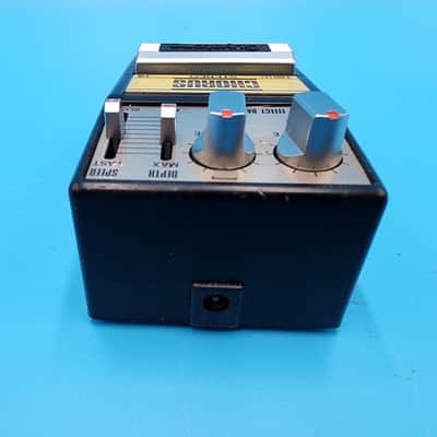 Vintage 80s Guyatone PS-013 Stereo Chorus Guitar Effect Pedal Japan MIJ Bass image 10