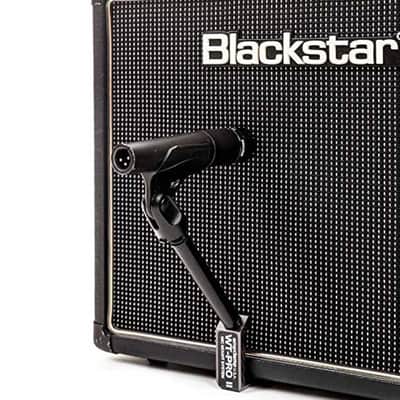 **2 Pack** (Slide-on) Mic Mount (v.Tour Model)for use with single sm57 Style Microphones image 3