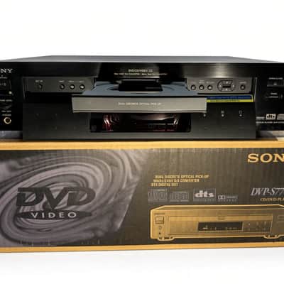 Sony DVP-S7700 image 3