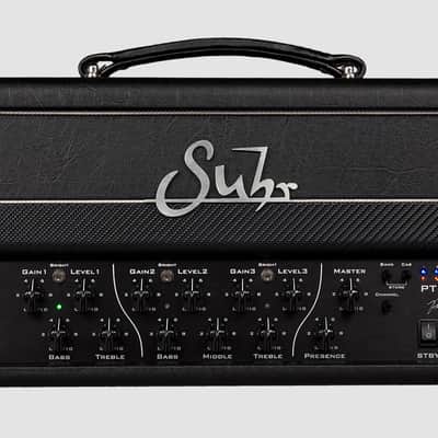 Suhr PT15IR Pete Thorn Signature 3-Channel 15-Watt Guitar Amp Head image 1