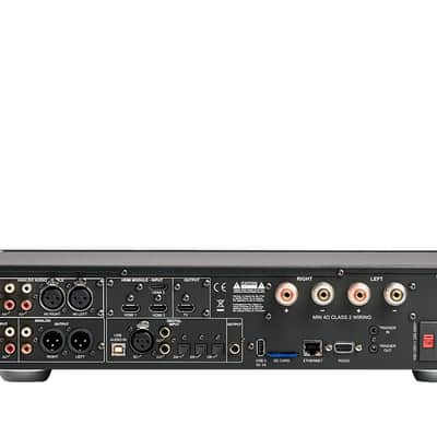 LYNGDORF TDAI-3400 Stereo Streaming & Integrated Digital Amp (Optional HDMI module INCLUDED) - NEW! image 4