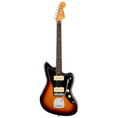 Fender Player II Jazzmaster Rosewood - 3-Color Sunburst image 2