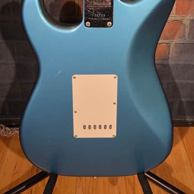 Japanese Bacchus BST-52 Blue w/ Van Zandt True Vintage Pickups image 19