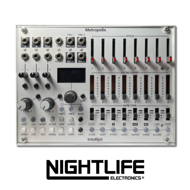 Intellijel Metropolix Solo (Used) image 1