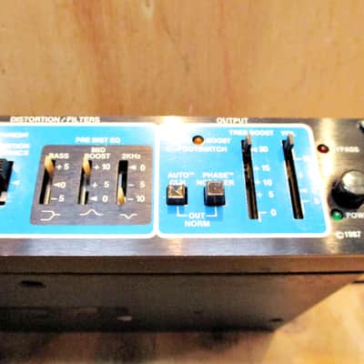 Legendary Sound Rockman Distortion Generator image 3