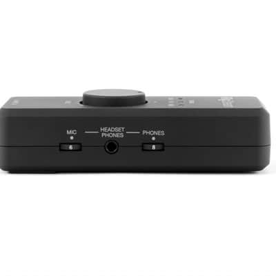 Immagine IK Multimedia IRIG STREAM Streaming Audio Interface - 8