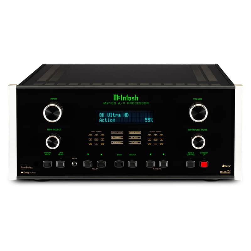 McIntosh MX180 AV Processor image 1